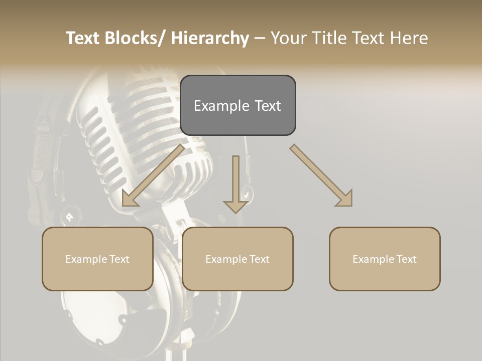 Room Table Together PowerPoint Template