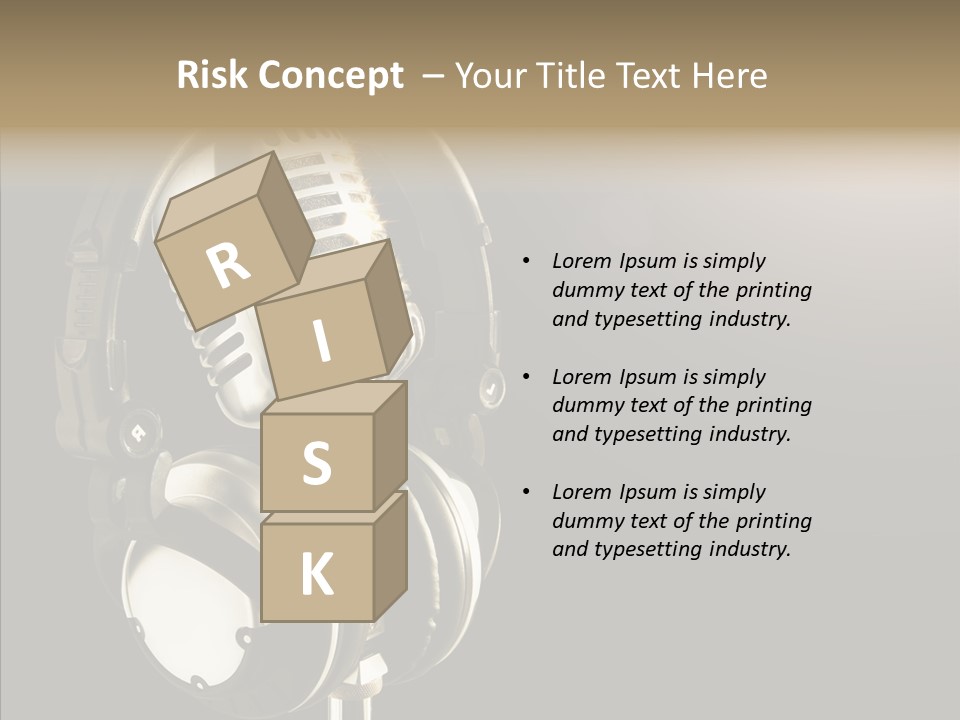 Room Table Together PowerPoint Template