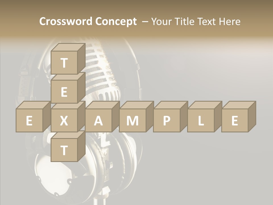 Room Table Together PowerPoint Template