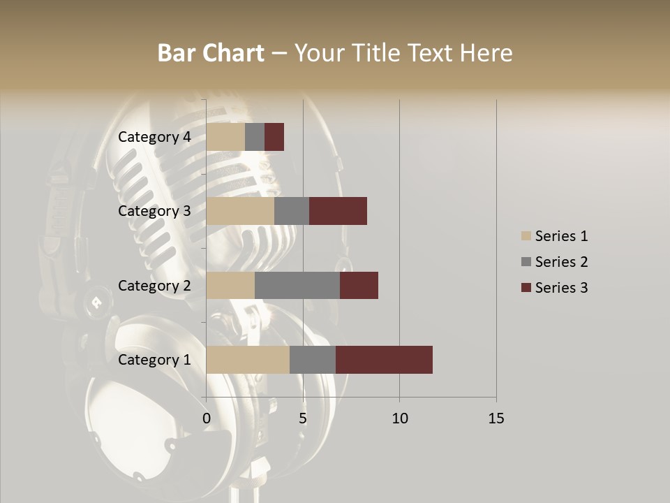 Room Table Together PowerPoint Template