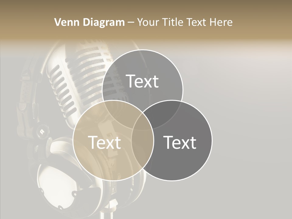 Room Table Together PowerPoint Template