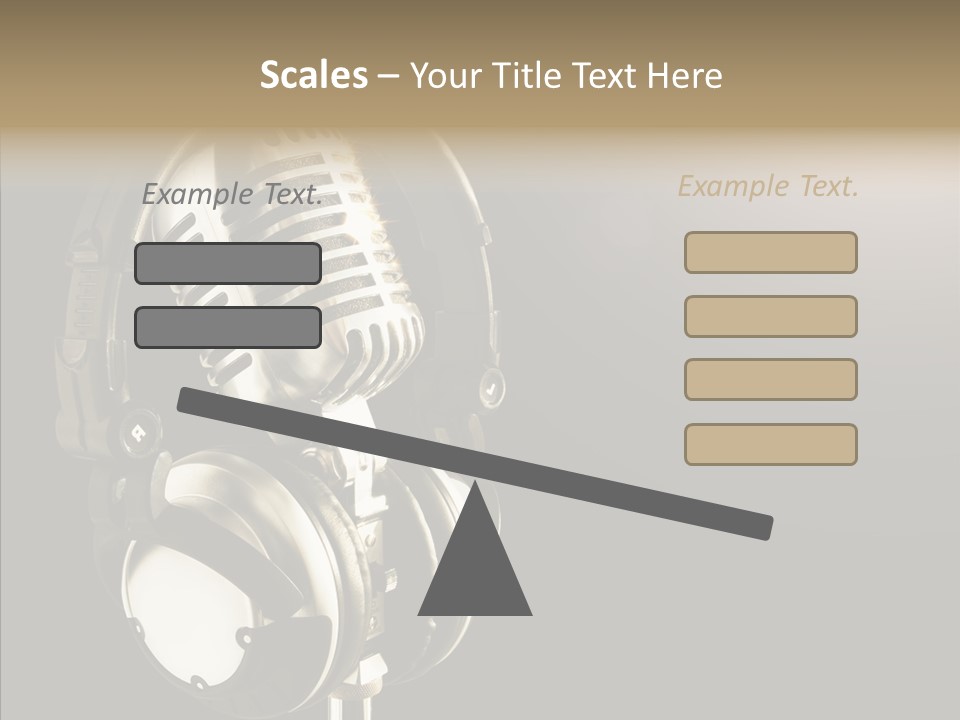 Room Table Together PowerPoint Template