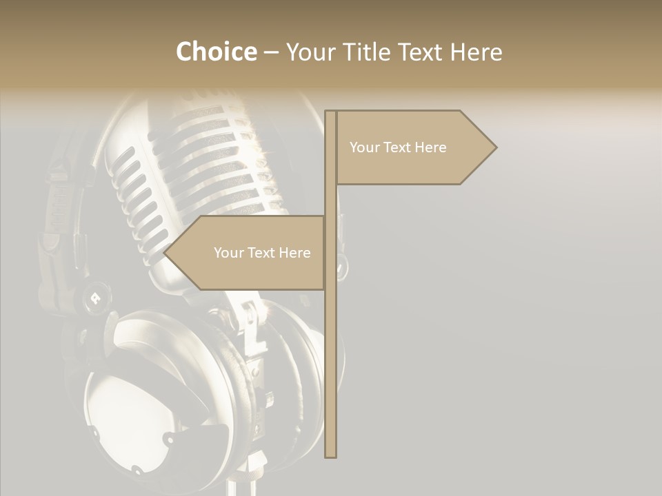 Room Table Together PowerPoint Template