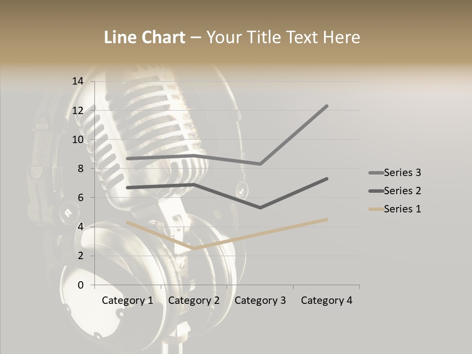 Room Table Together PowerPoint Template