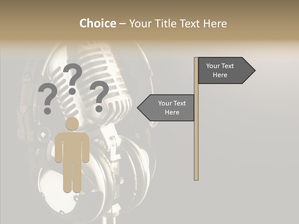 Room Table Together PowerPoint Template