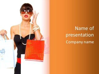 Communication Corporate Corporation PowerPoint Template