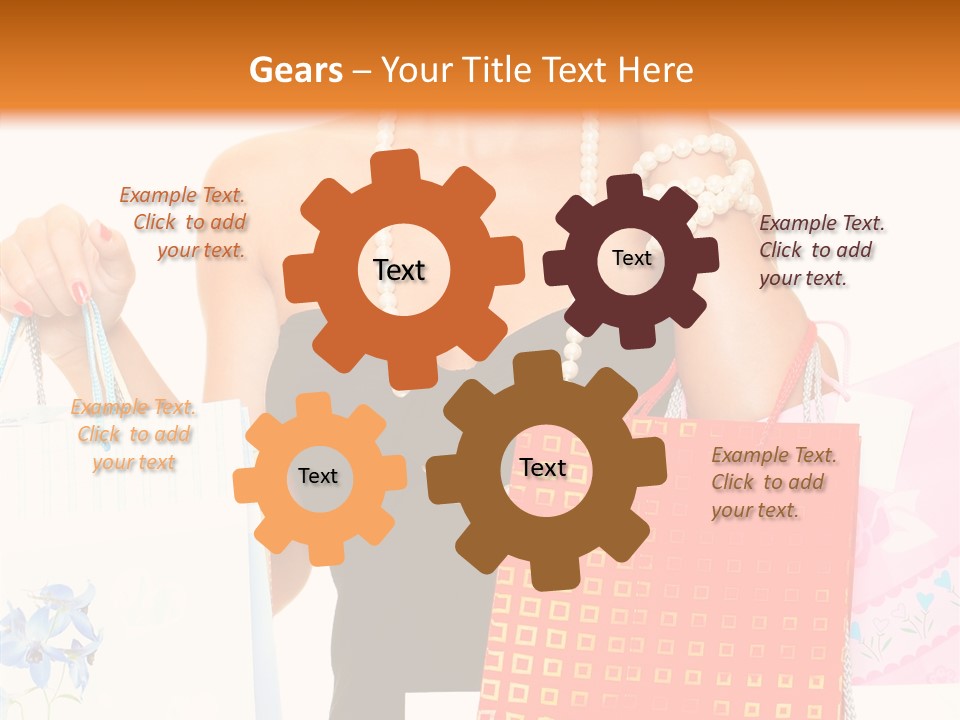 Communication Corporate Corporation PowerPoint Template