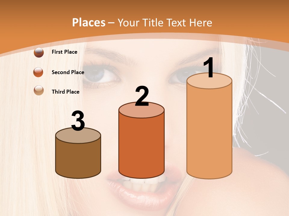 Character Profe Ional Li Ten PowerPoint Template