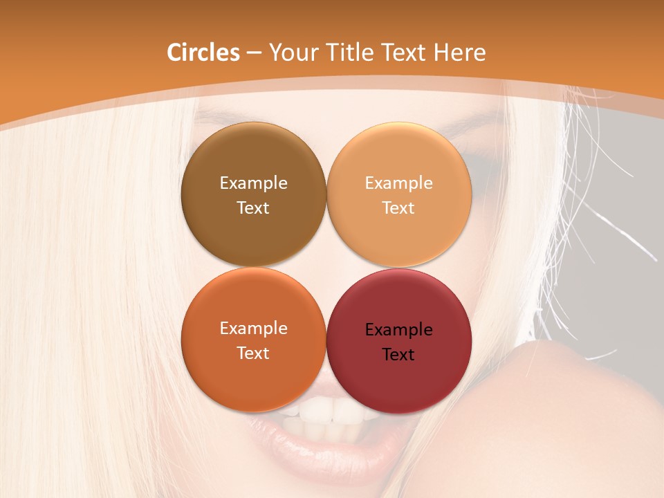 Character Profe Ional Li Ten PowerPoint Template