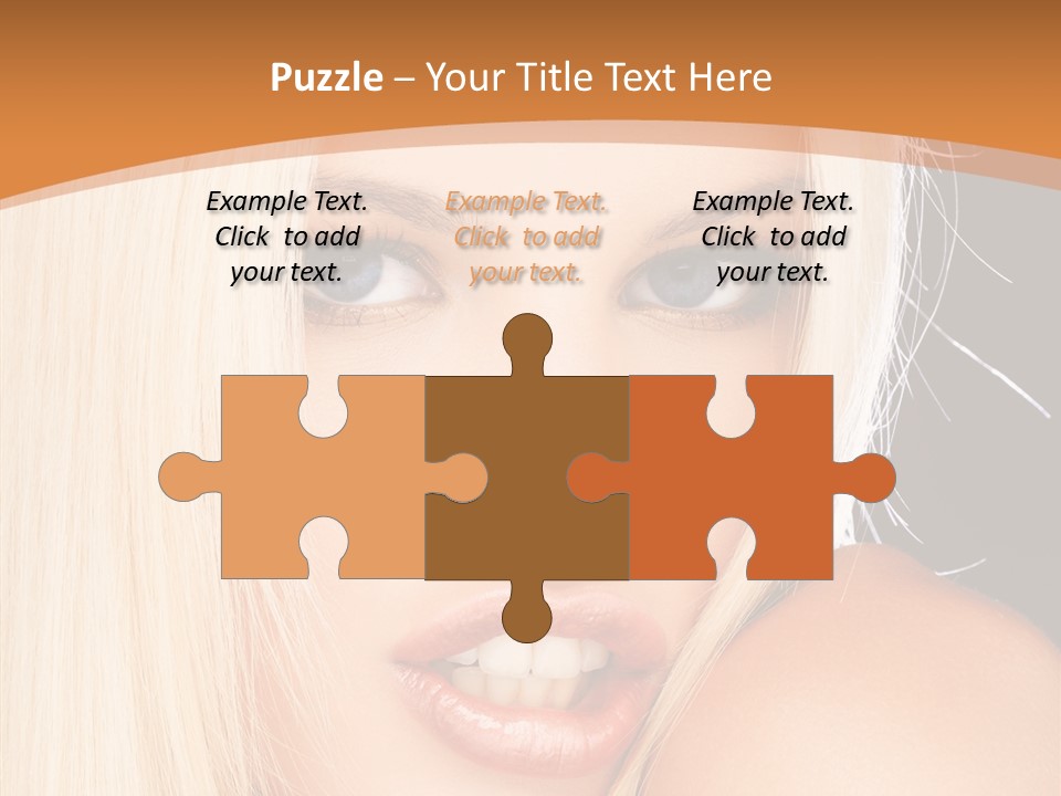 Character Profe Ional Li Ten PowerPoint Template