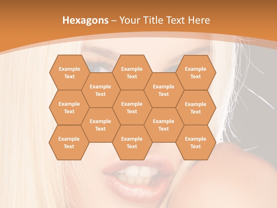 Character Profe Ional Li Ten PowerPoint Template