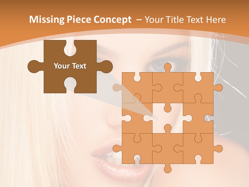 Character Profe Ional Li Ten PowerPoint Template