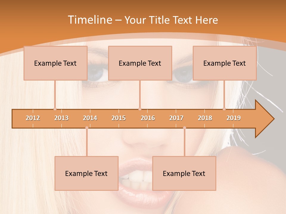 Character Profe Ional Li Ten PowerPoint Template