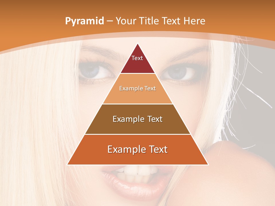 Character Profe Ional Li Ten PowerPoint Template