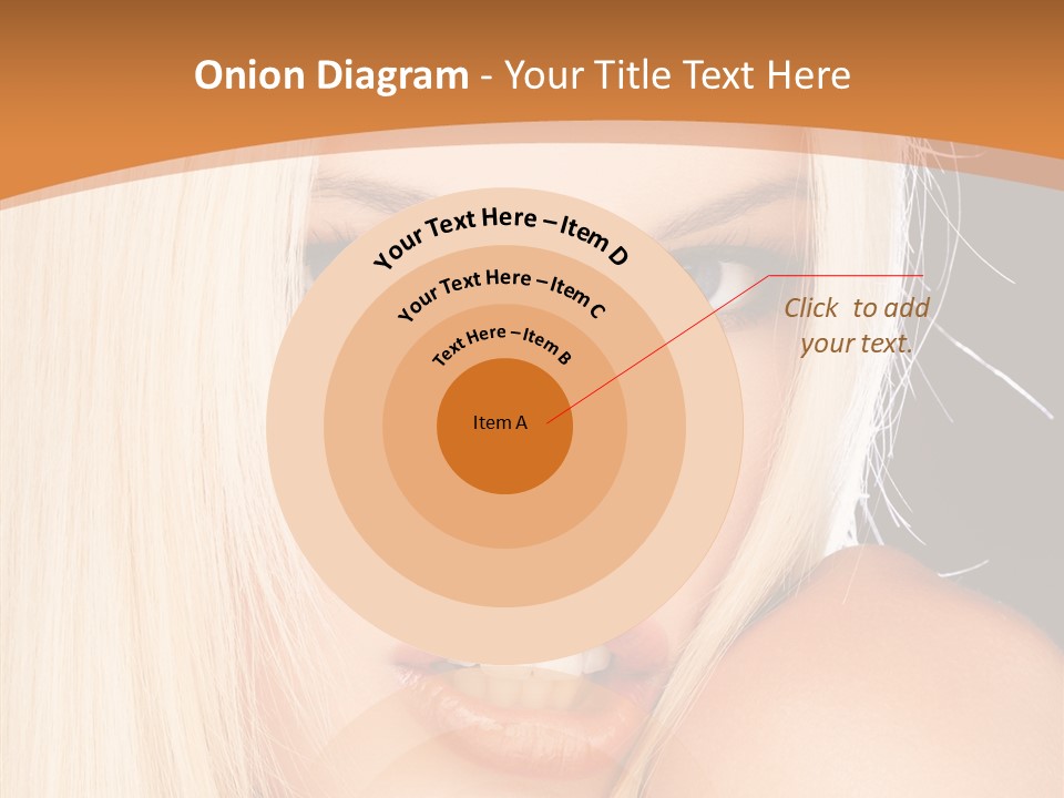 Character Profe Ional Li Ten PowerPoint Template