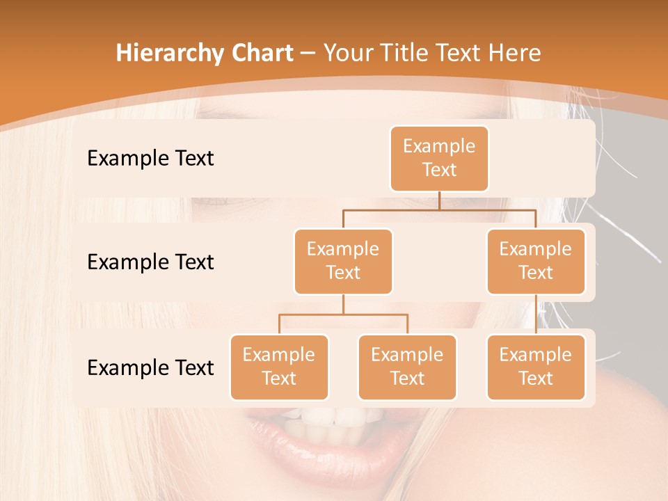 Character Profe Ional Li Ten PowerPoint Template