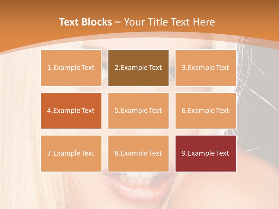 Character Profe Ional Li Ten PowerPoint Template