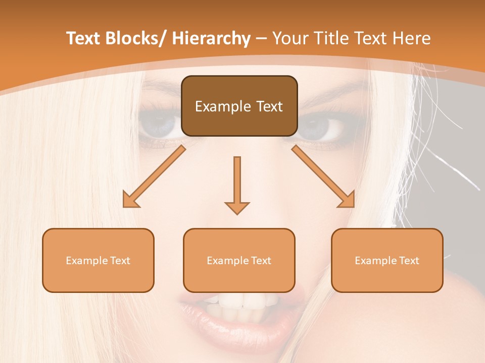 Character Profe Ional Li Ten PowerPoint Template