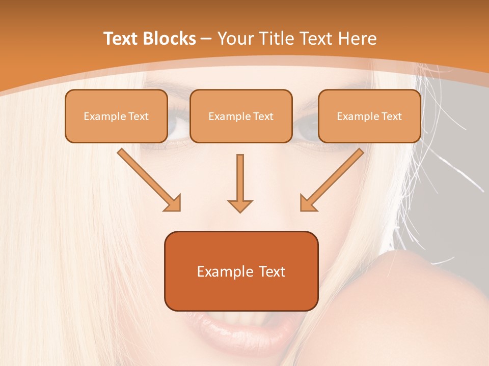 Character Profe Ional Li Ten PowerPoint Template