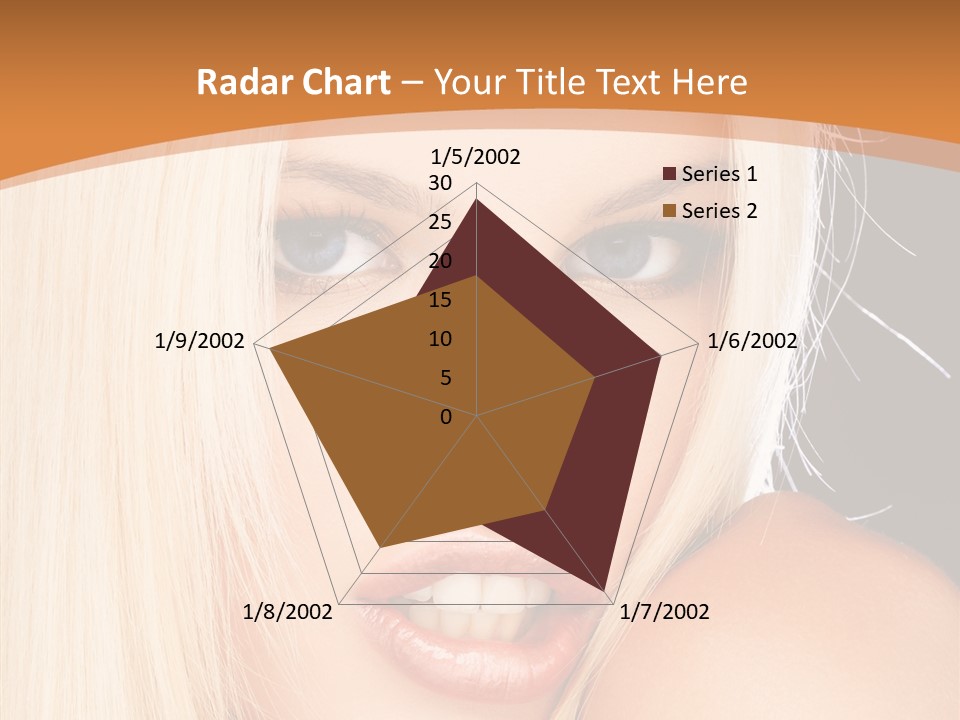 Character Profe Ional Li Ten PowerPoint Template