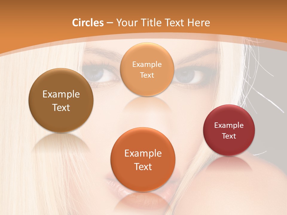 Character Profe Ional Li Ten PowerPoint Template