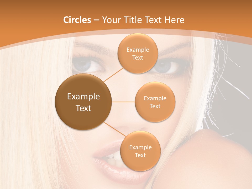 Character Profe Ional Li Ten PowerPoint Template