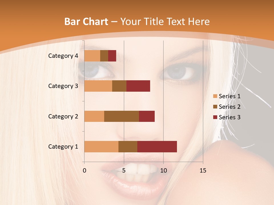 Character Profe Ional Li Ten PowerPoint Template