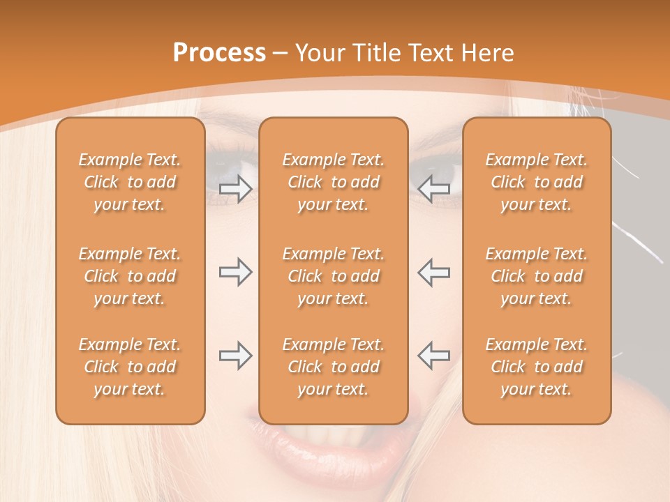 Character Profe Ional Li Ten PowerPoint Template