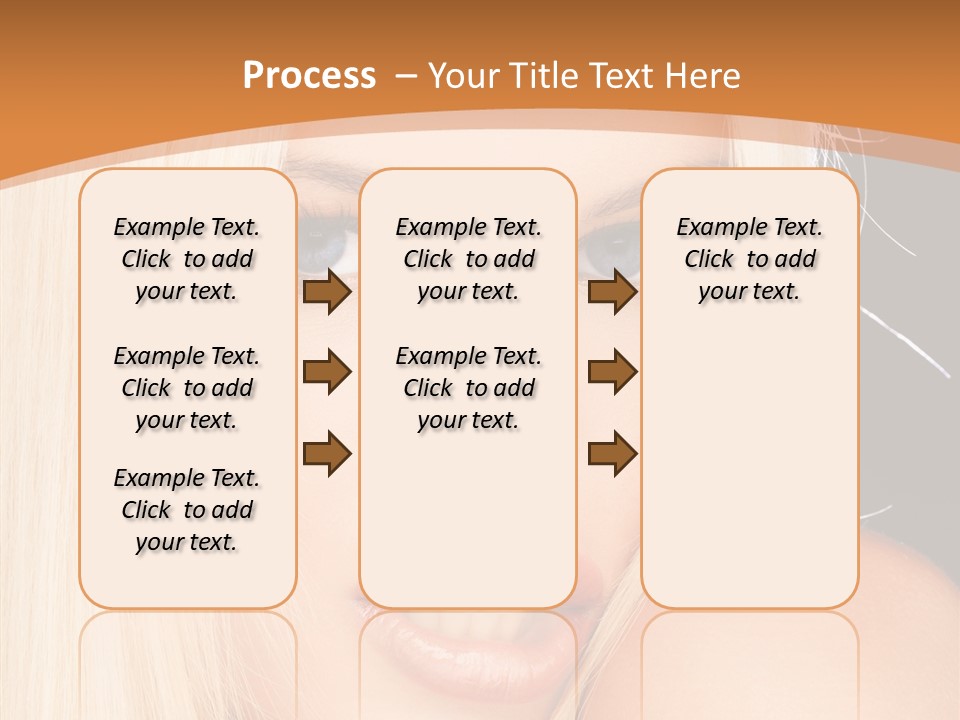 Character Profe Ional Li Ten PowerPoint Template