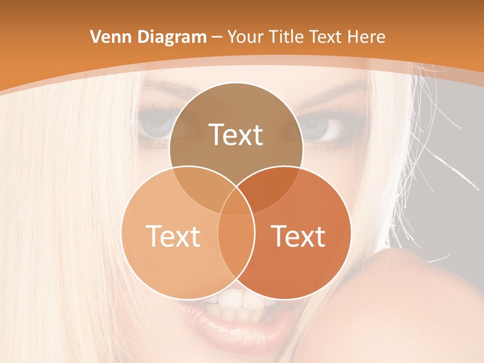 Character Profe Ional Li Ten PowerPoint Template