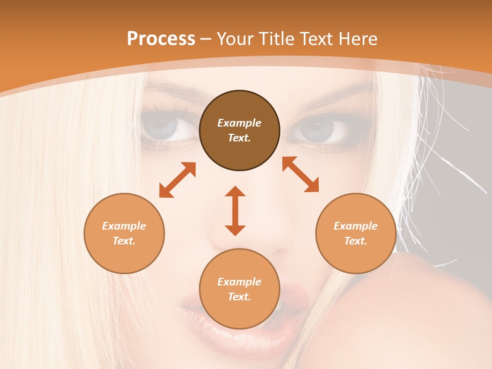 Character Profe Ional Li Ten PowerPoint Template