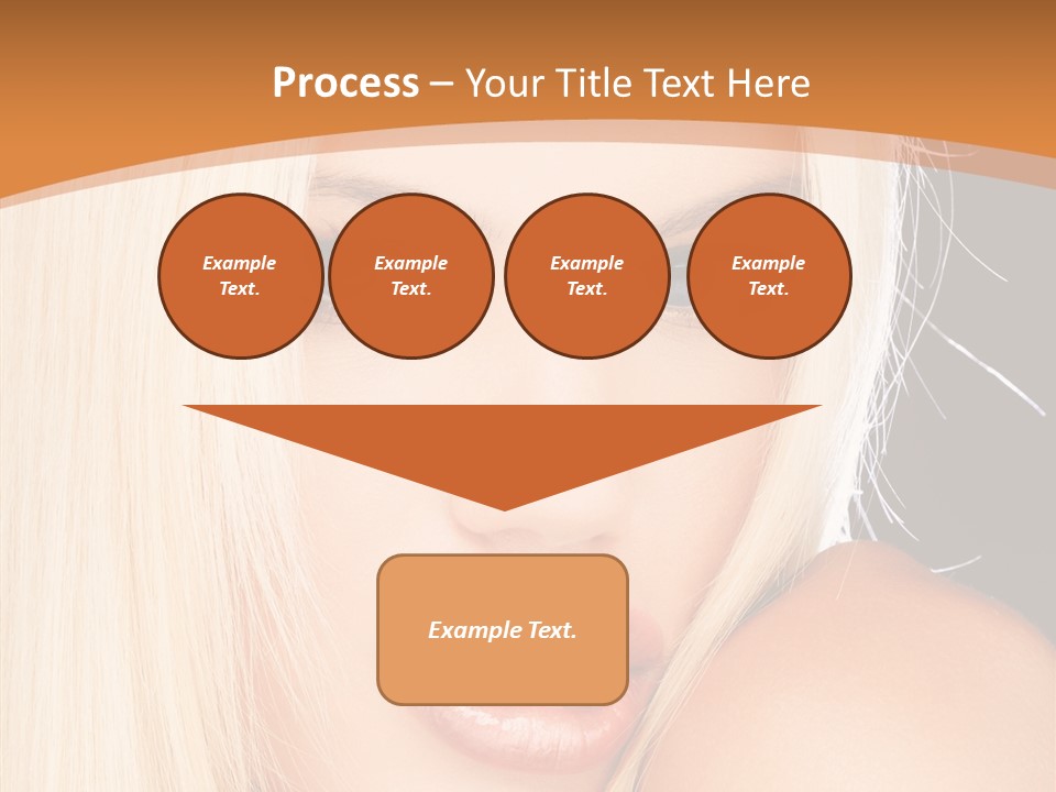 Character Profe Ional Li Ten PowerPoint Template