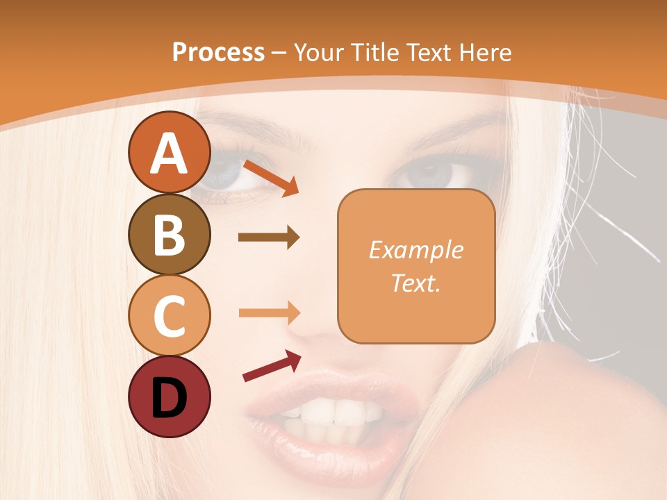 Character Profe Ional Li Ten PowerPoint Template