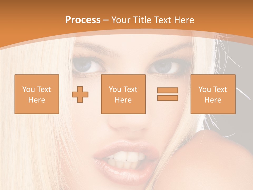 Character Profe Ional Li Ten PowerPoint Template