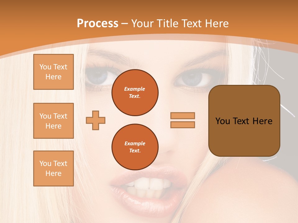 Character Profe Ional Li Ten PowerPoint Template
