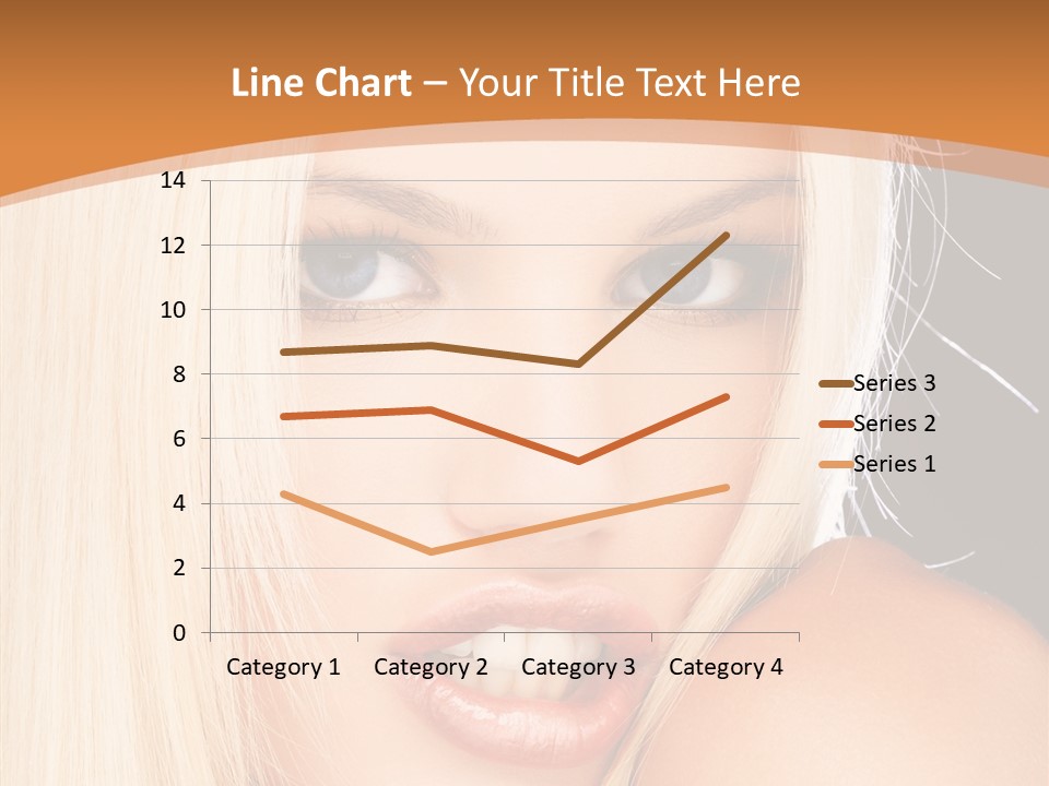 Character Profe Ional Li Ten PowerPoint Template