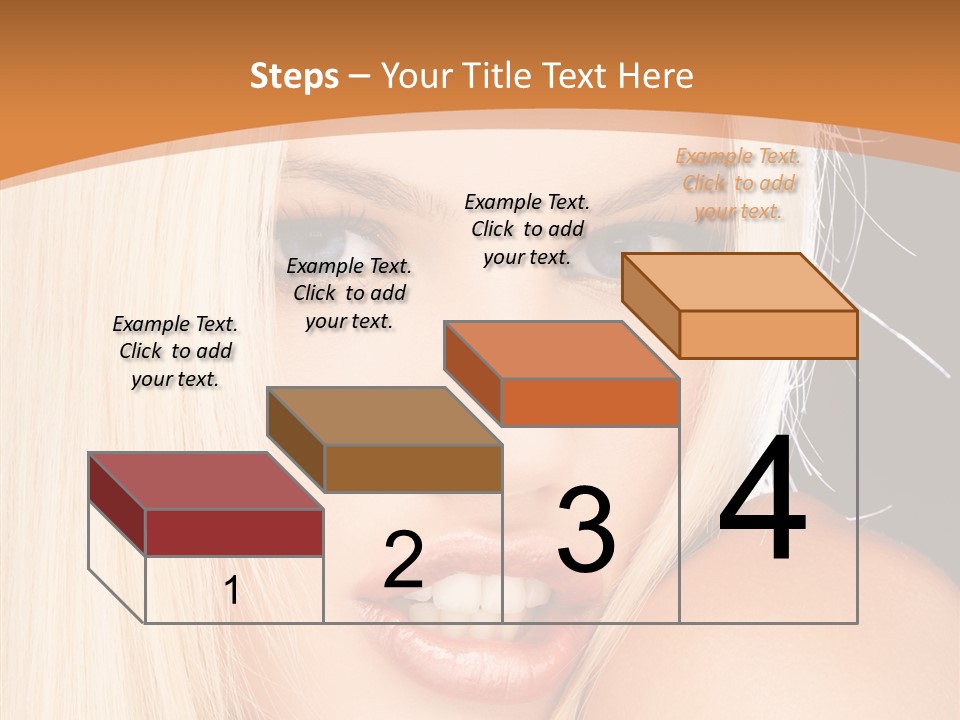 Character Profe Ional Li Ten PowerPoint Template