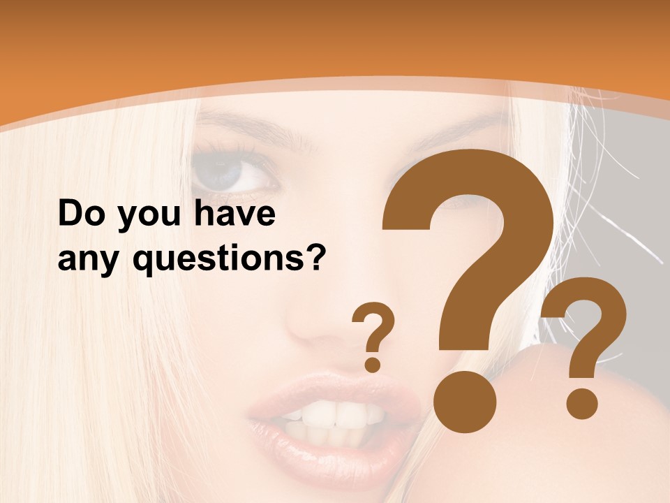 Character Profe Ional Li Ten PowerPoint Template