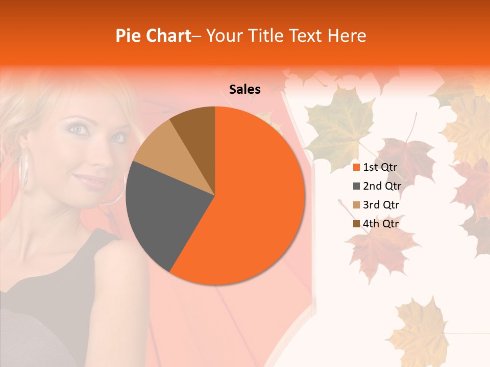 Innocence Harmony Health PowerPoint Template