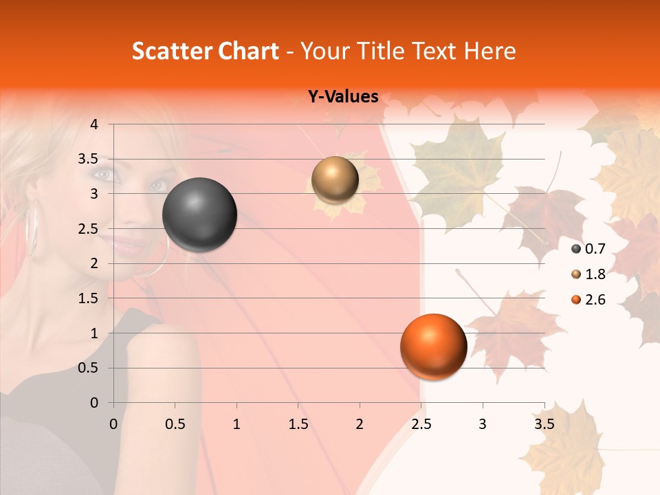 Innocence Harmony Health PowerPoint Template