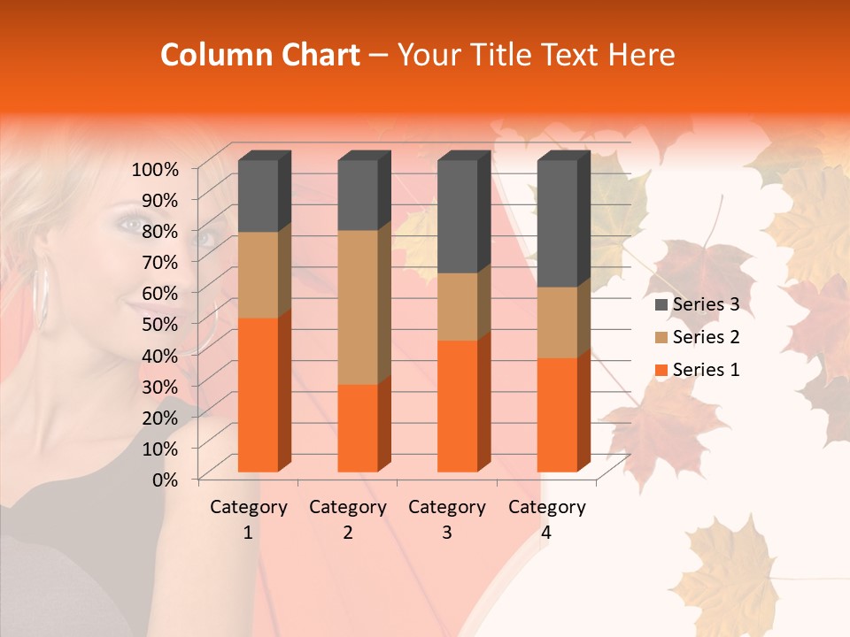 Innocence Harmony Health PowerPoint Template