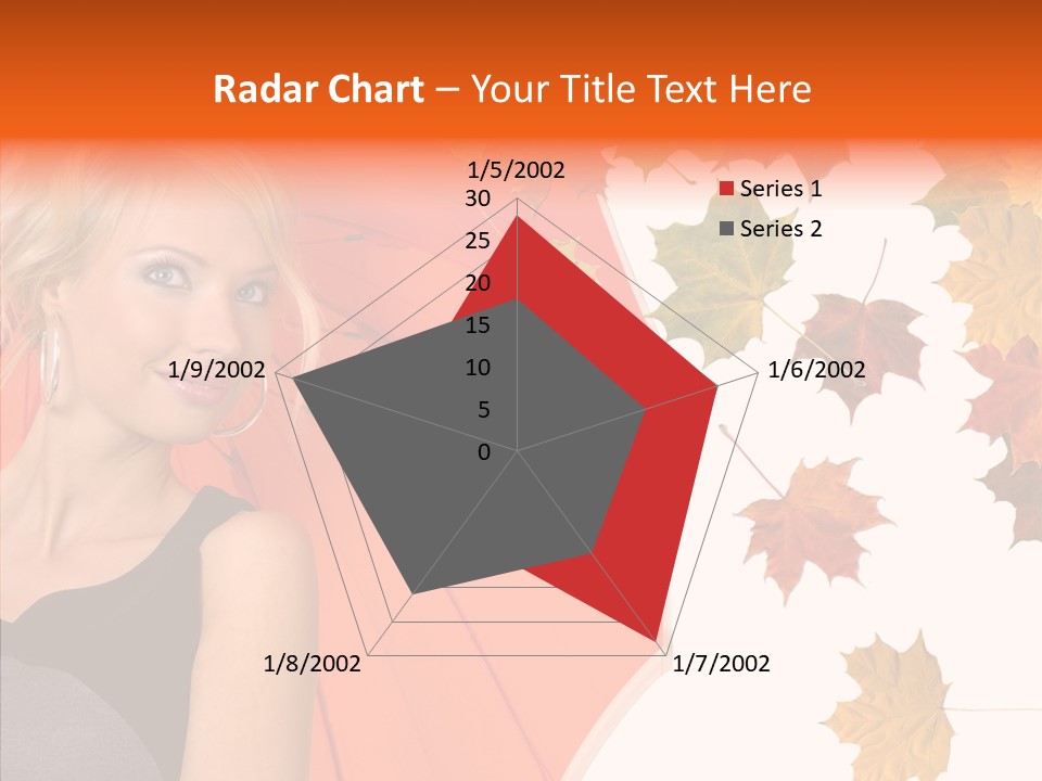 Innocence Harmony Health PowerPoint Template