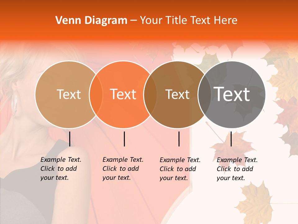 Innocence Harmony Health PowerPoint Template
