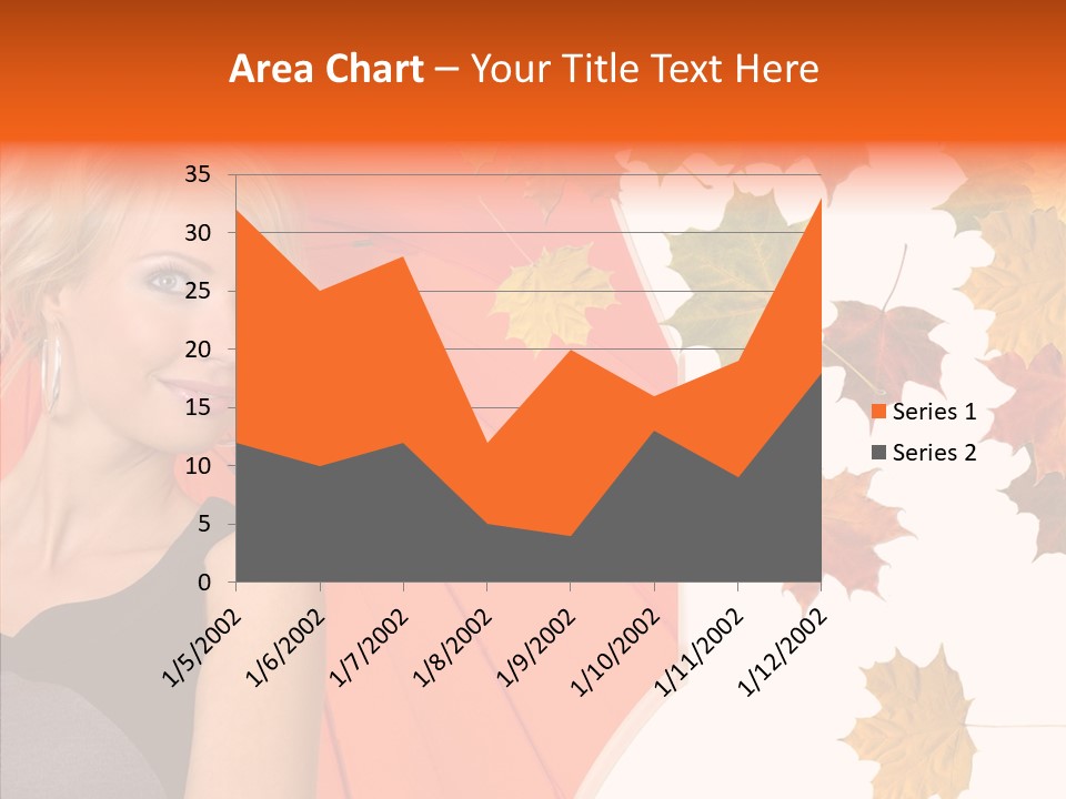 Innocence Harmony Health PowerPoint Template