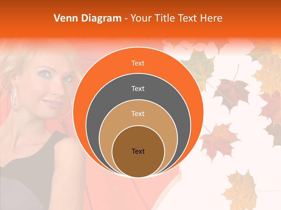 Innocence Harmony Health PowerPoint Template