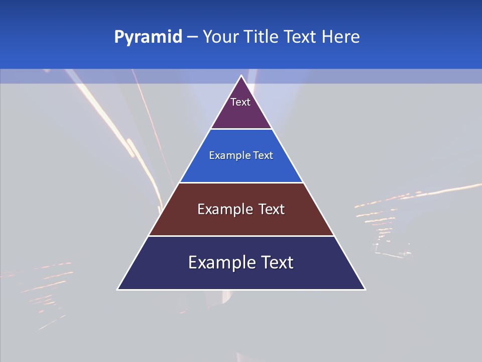 Street Fast Curve PowerPoint Template
