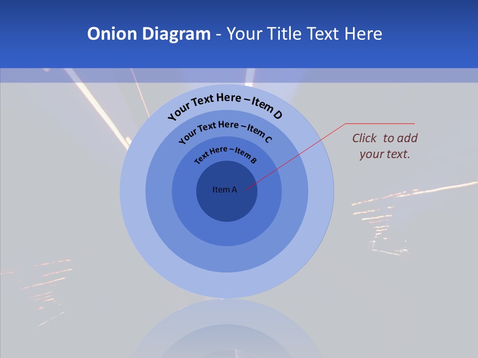 Street Fast Curve PowerPoint Template