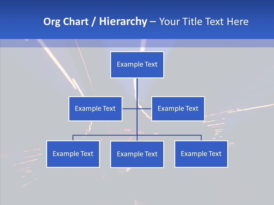Street Fast Curve PowerPoint Template