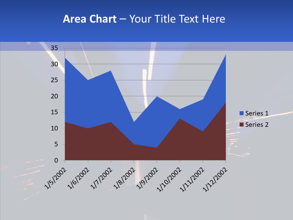 Street Fast Curve PowerPoint Template