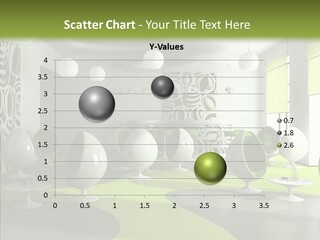 Table Lamp Unusual PowerPoint Template